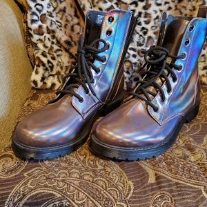 Time and Tru* Booties sz 11